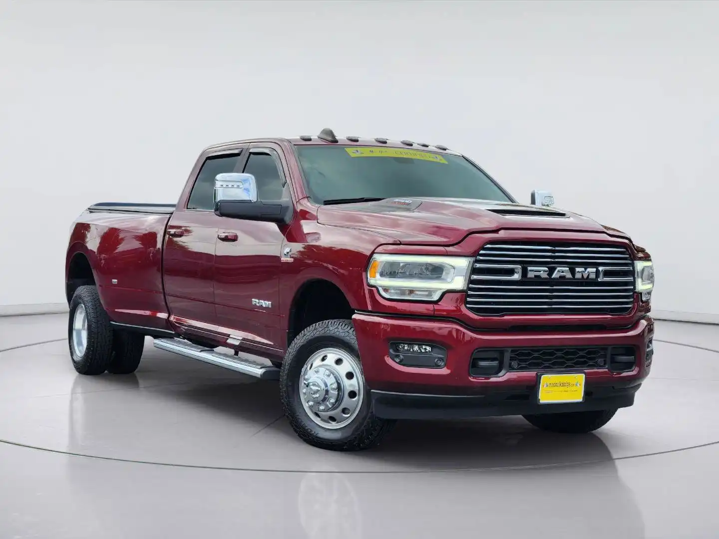 2024 RAM 3500 Laramie 4X4 Crew Cab LWB's photo