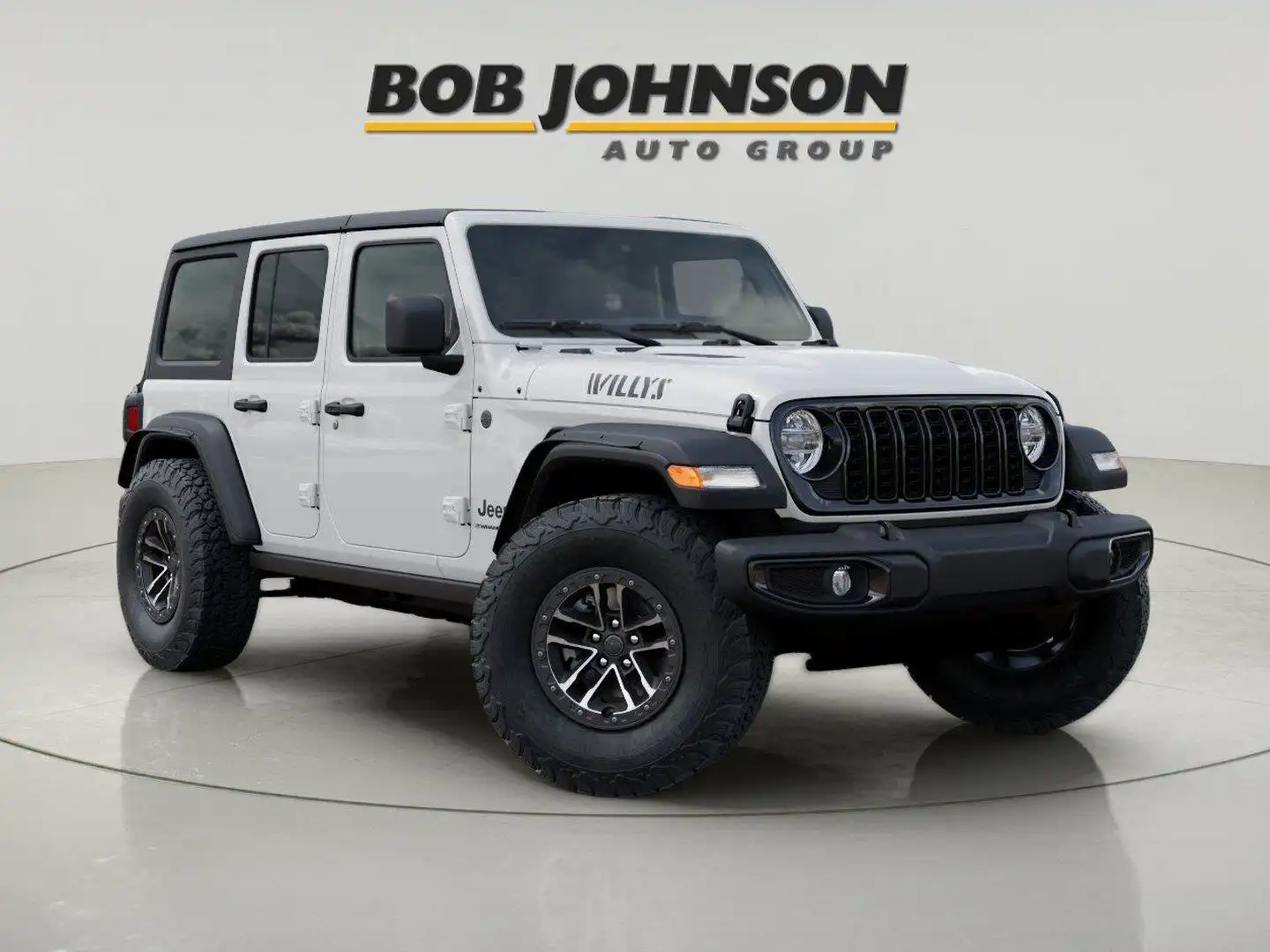 2026 Jeep Wrangler Willys's photo