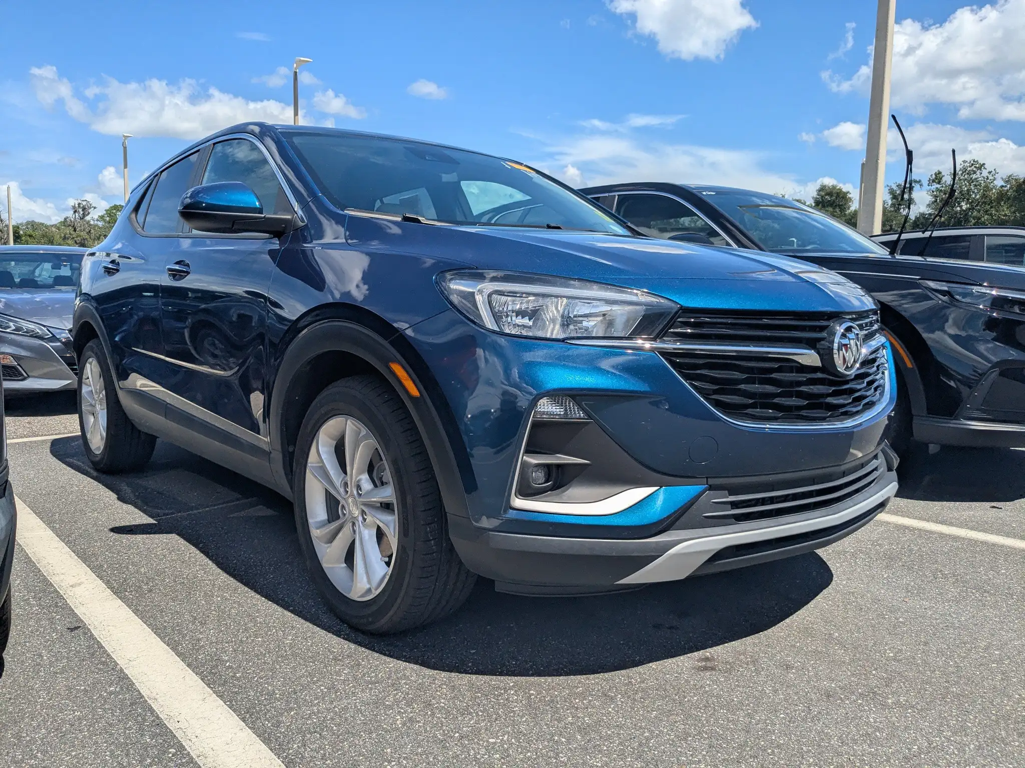 2020 Buick Encore GX Preferred's photo