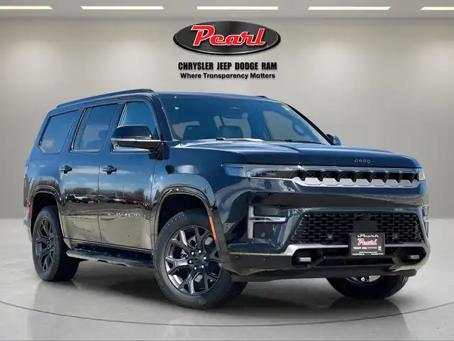 2026 Jeep Grand Wagoneer Upland 4WD's photo