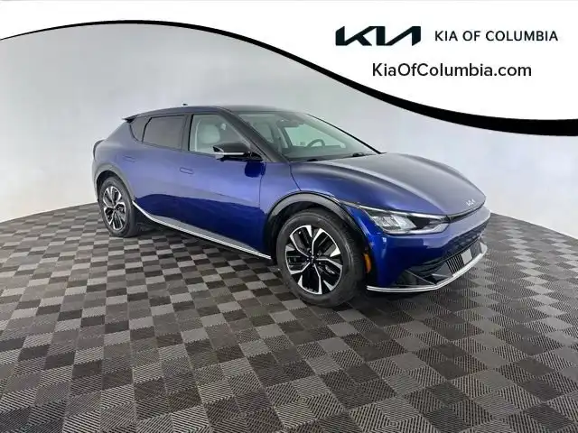 2024 Kia EV6 Wind's photo