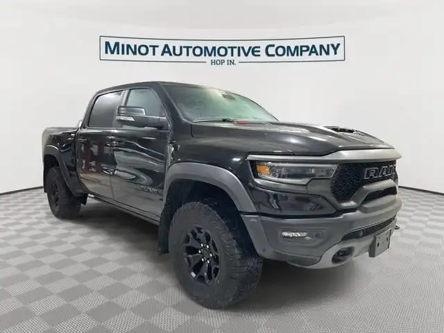 2022 RAM 1500 TRX 4x4 Crew Cab 5'7's photo