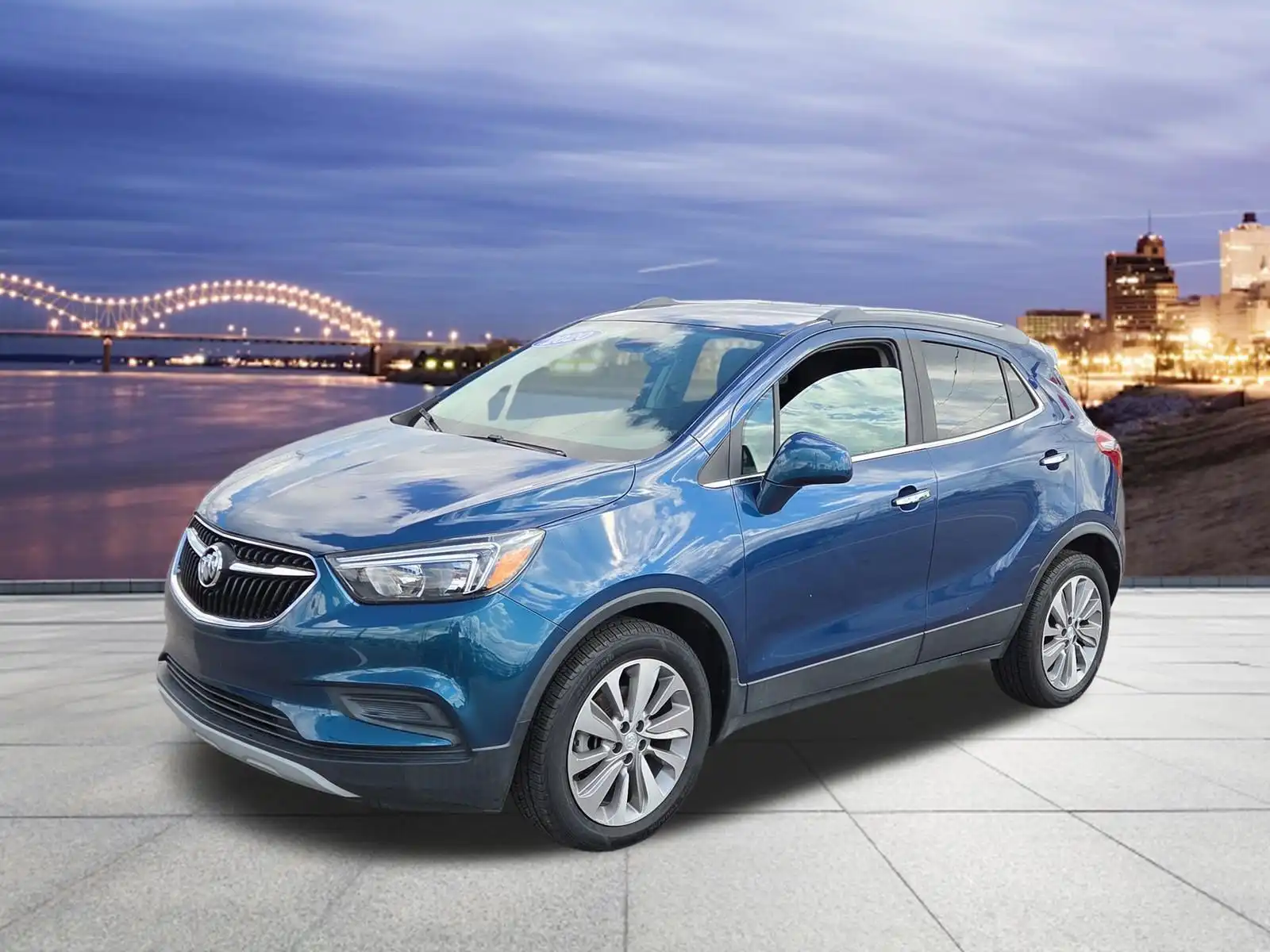 2020 Buick Encore Preferred's photo