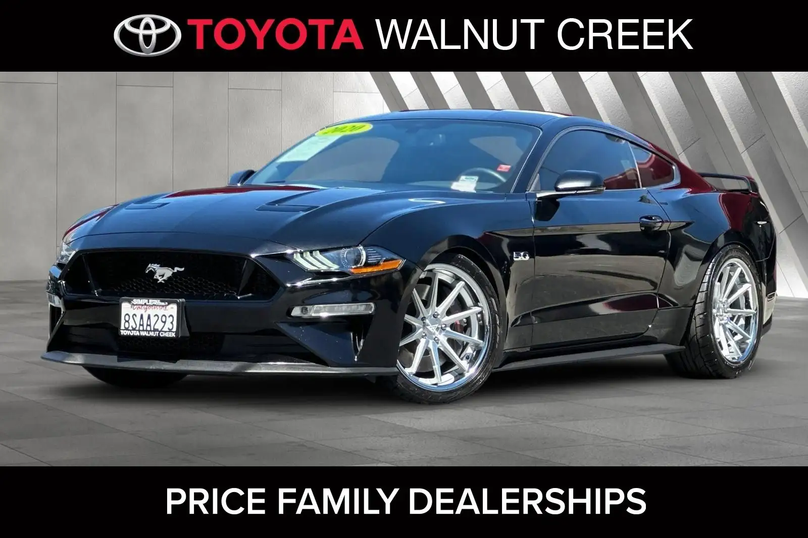2020 Ford Mustang GT Coupe Premium's photo