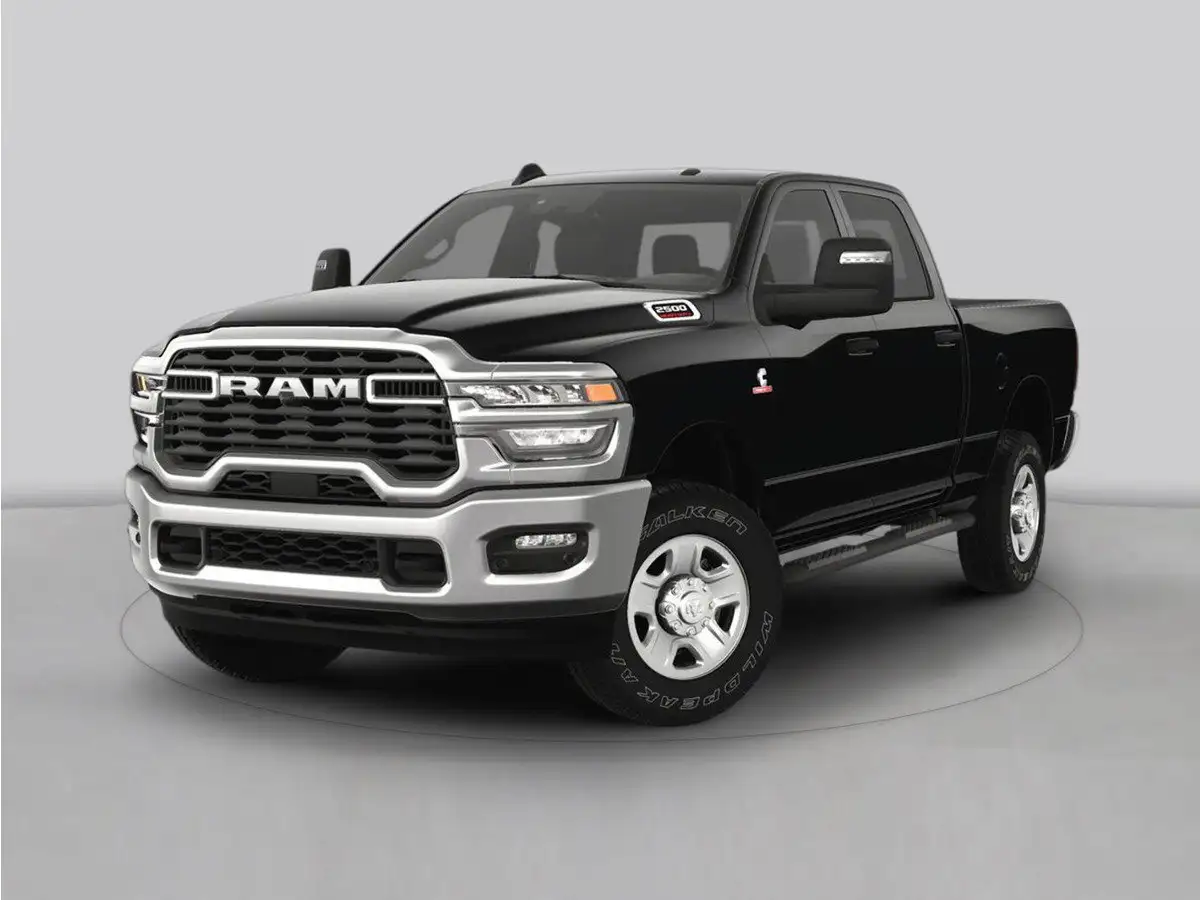 2026 RAM 2500 Big Horn 4X4 Crew Cab SWB's photo