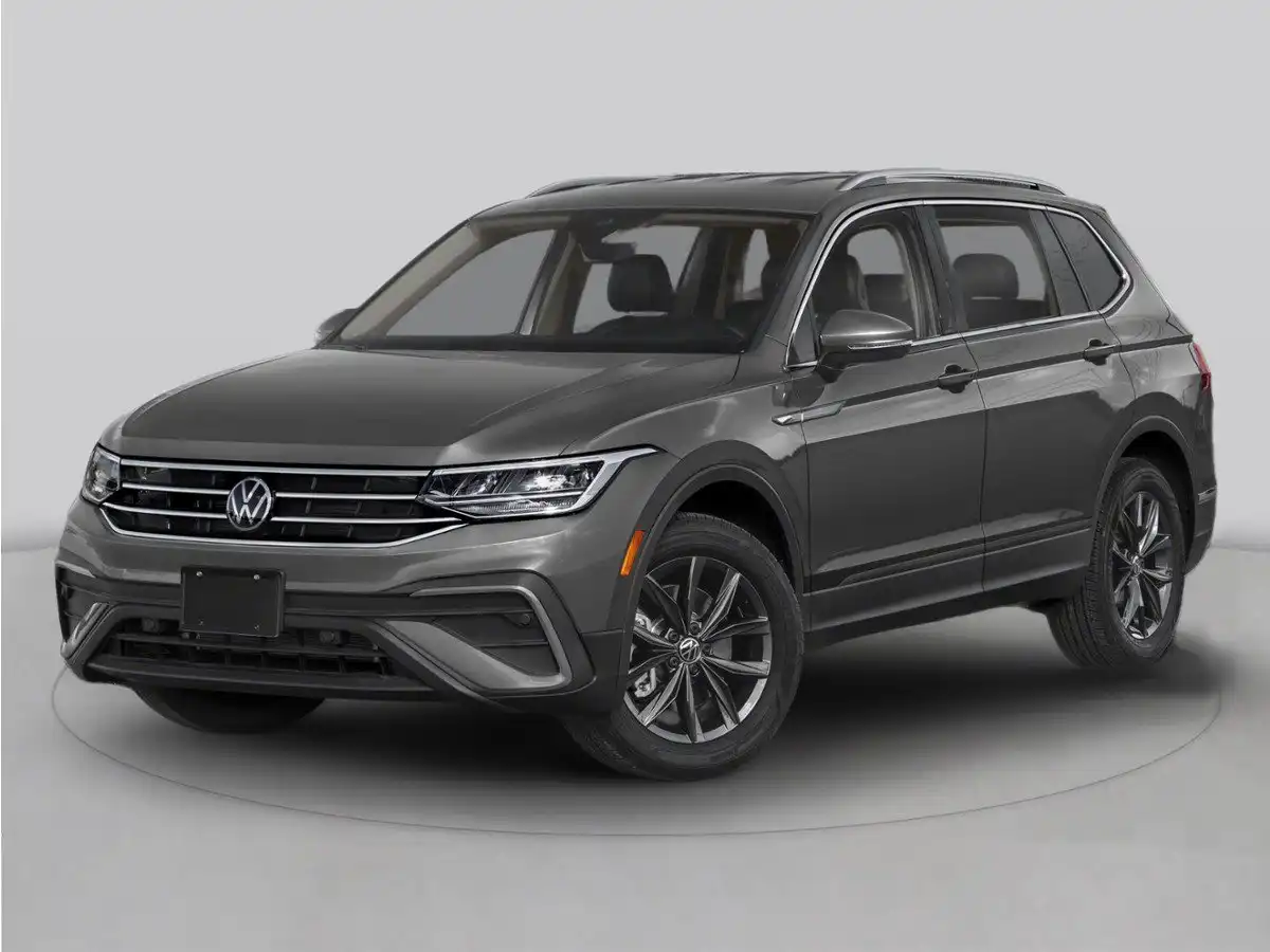2024 Volkswagen Tiguan 2.0T SE 4Motion's photo