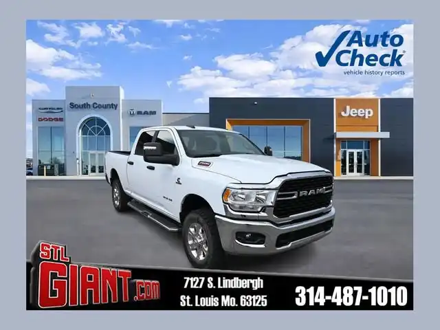 2024 RAM 2500 Big Horn 4X4 Crew Cab SWB's photo