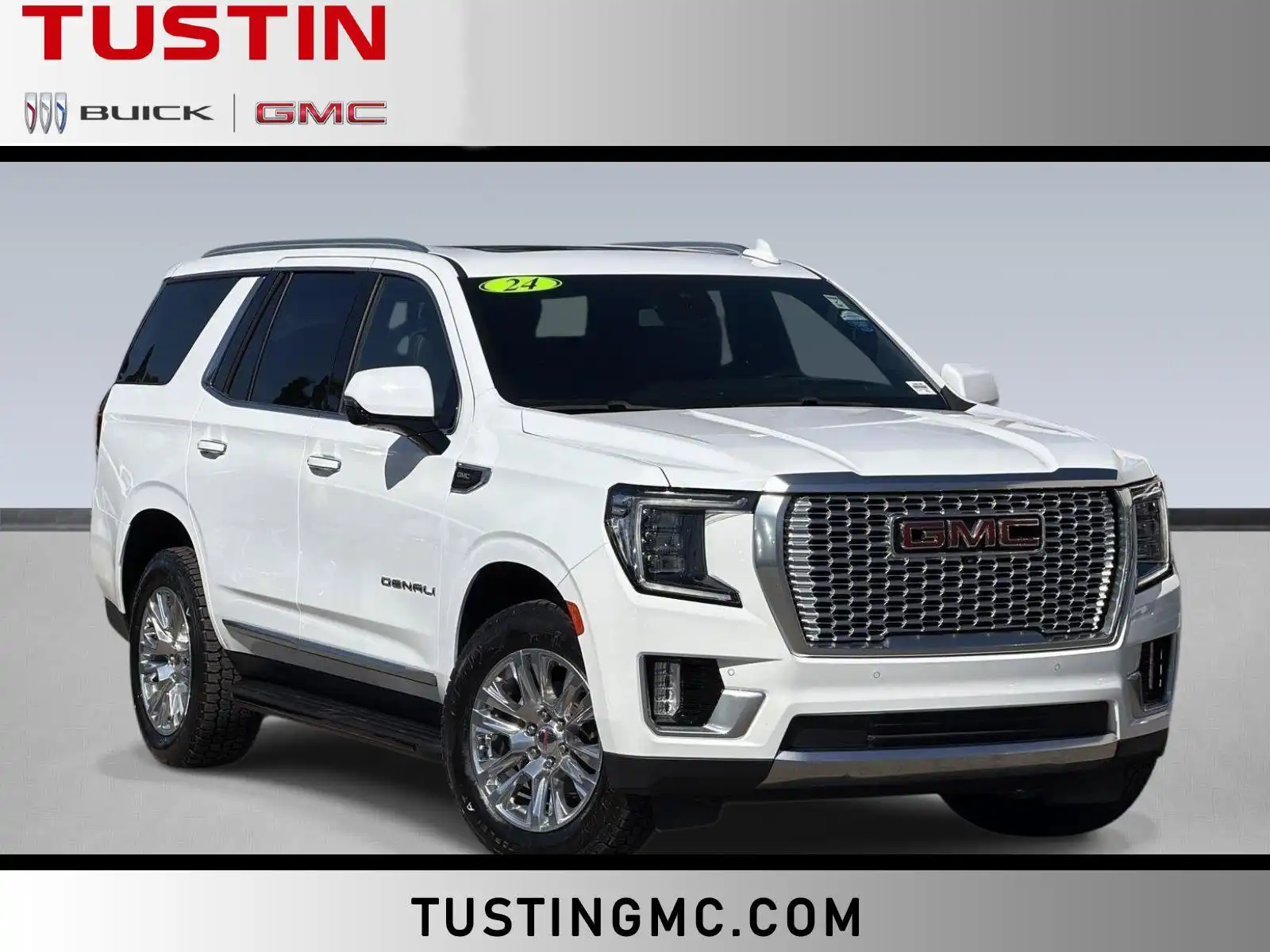 2024 GMC Yukon 2WD Denali's photo