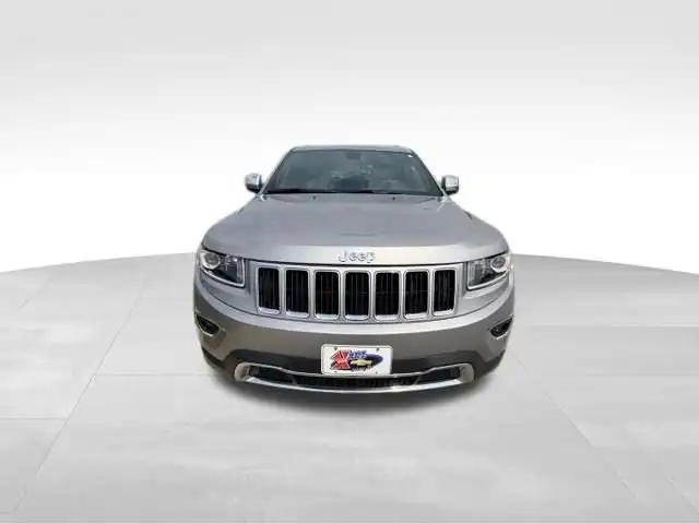 2015 Jeep Grand Cherokee Limited 4WD's photo