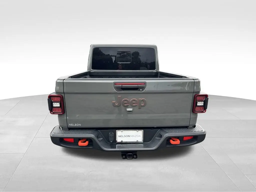 2023 Jeep Gladiator Mojave photo 5