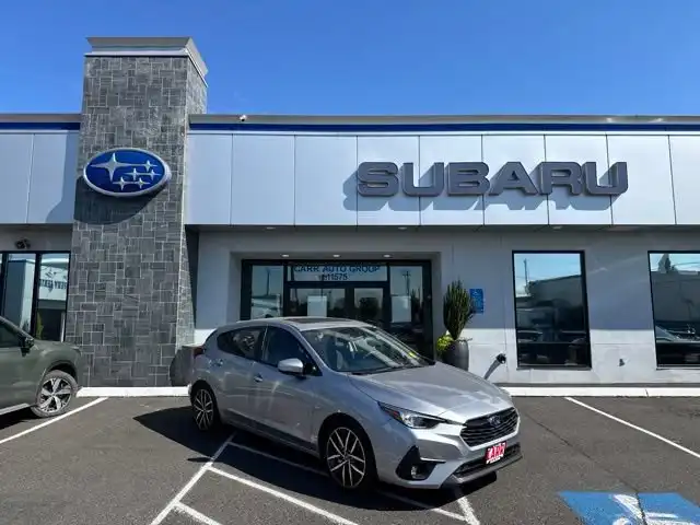 2026 Subaru Impreza 2.0 Sport CVT's photo