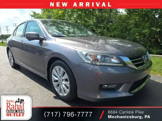2014 Honda Accord EX-L CVT's photo