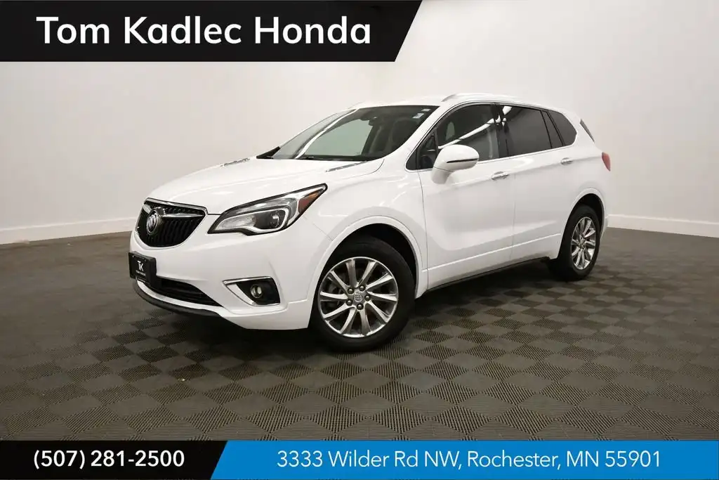 2019 Buick Envision Essence AWD's photo