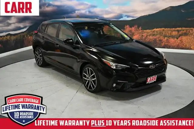 2024 Subaru Impreza 2.0 Sport CVT's photo