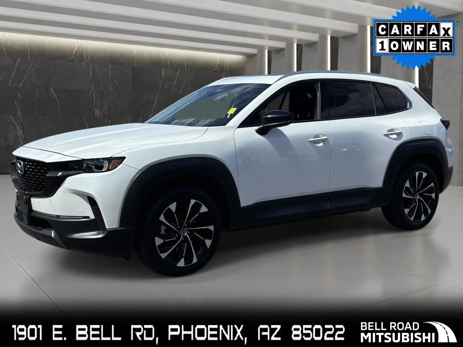 2026 Mazda CX-50 2.5 Hybrid Premium Plus's photo