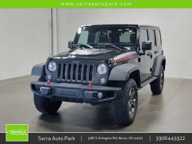 2017 Jeep Wrangler Rubicon Recon's photo