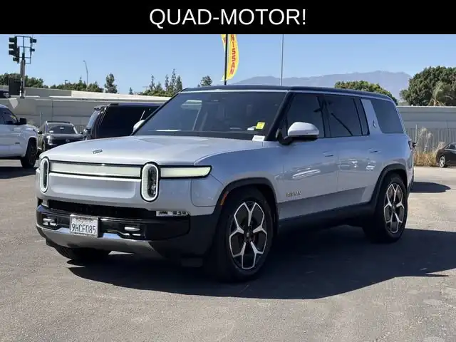2023 Rivian R1S Adventure Quad-Motor Large Pack's photo