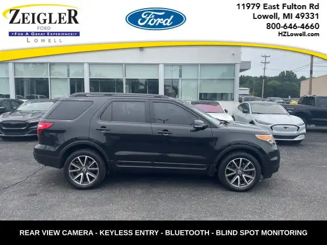 2015 Ford Explorer XLT 4x4's photo