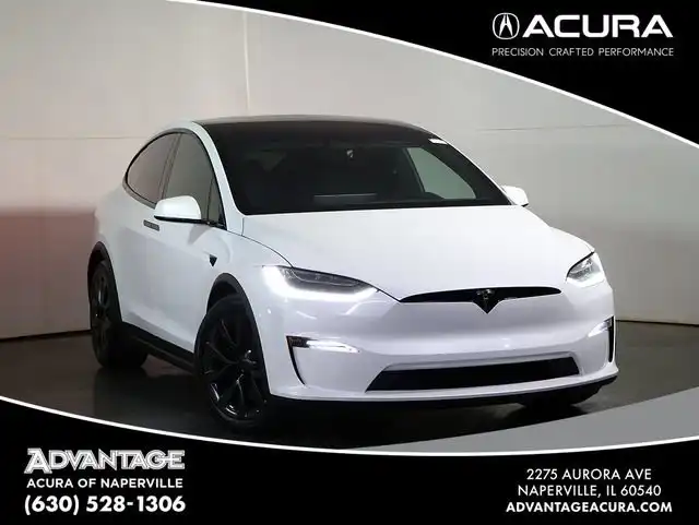 2023 Tesla Model X Long Range's photo