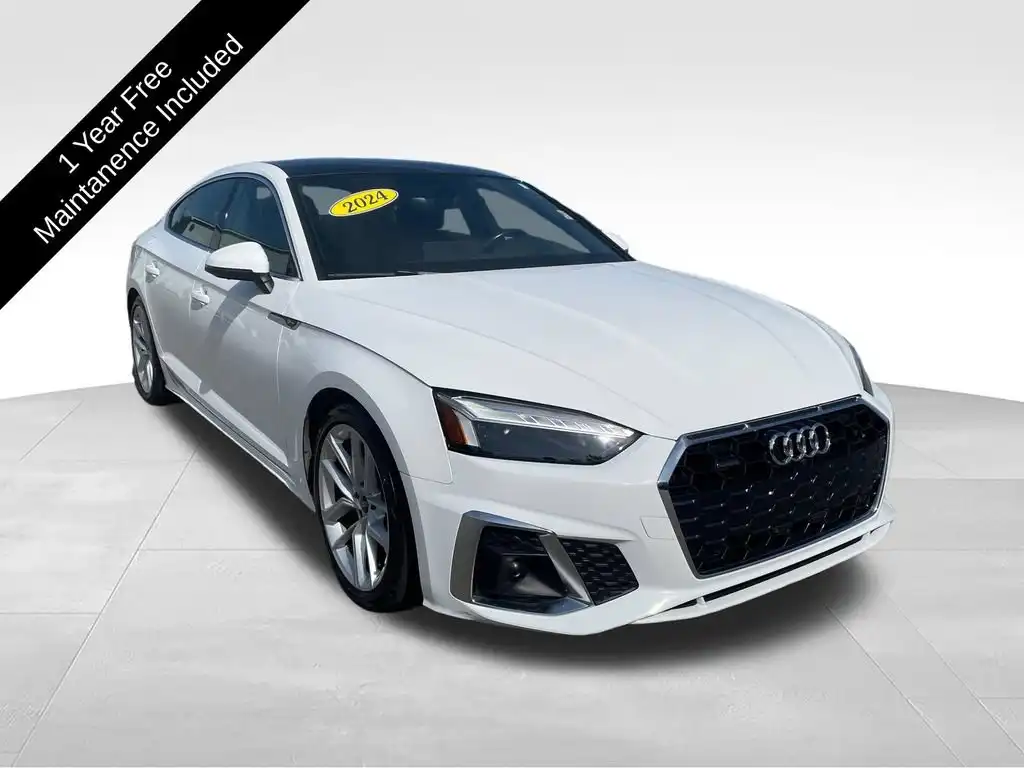 2024 Audi A5 Sportback 45 Premium Plus quattro S tronic's photo