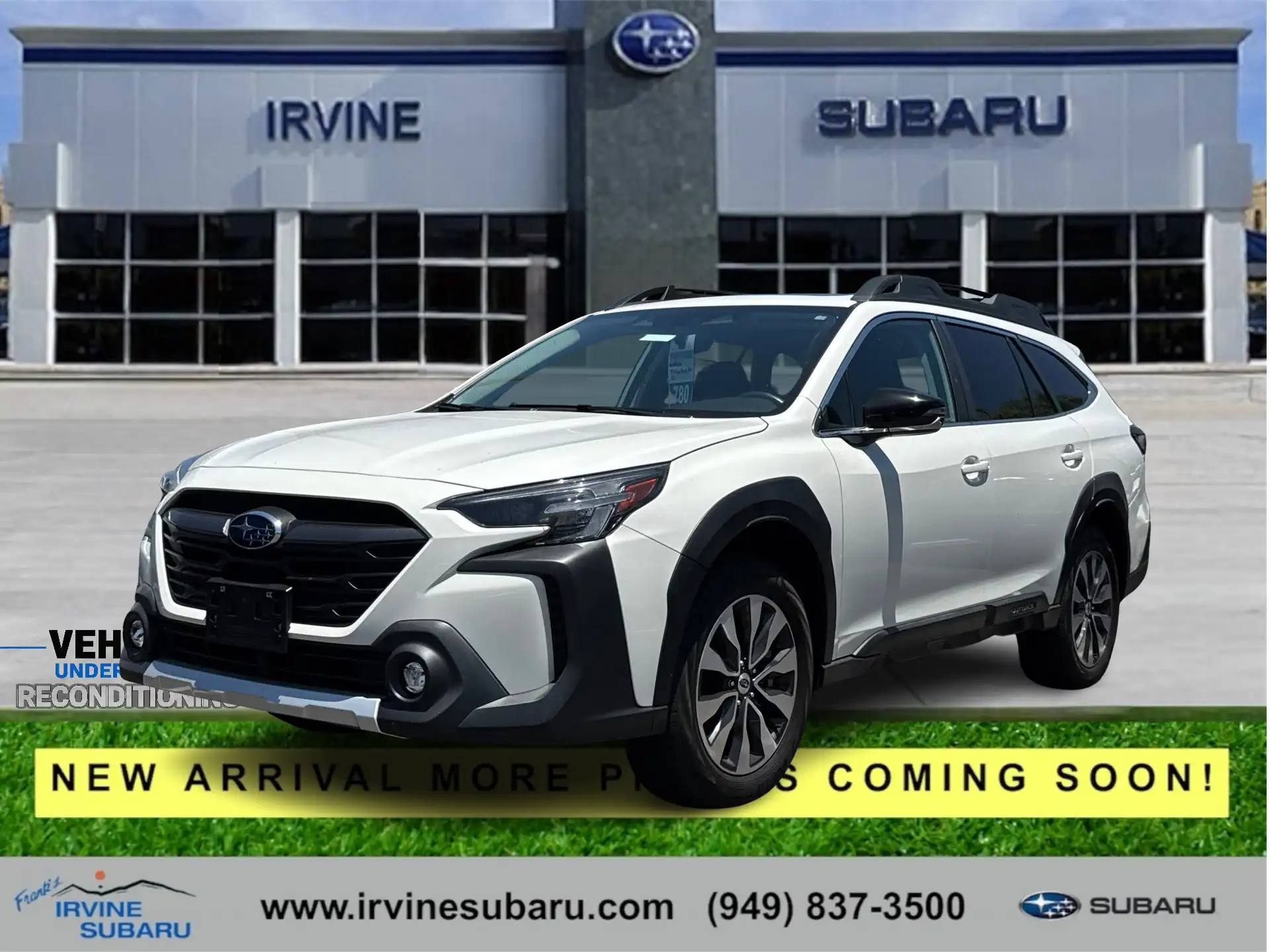 2024 Subaru Outback Limited's photo