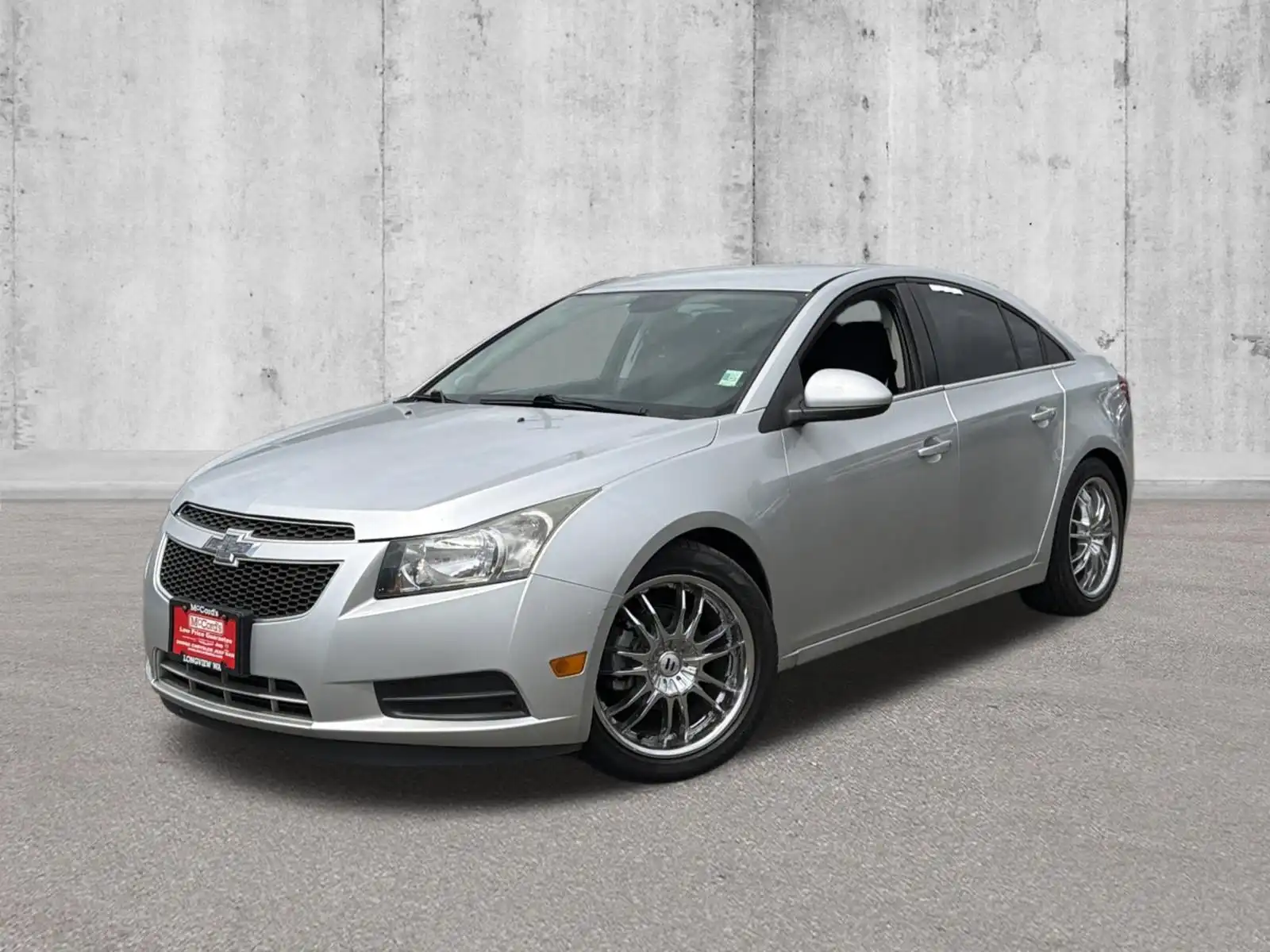 2014 Chevrolet Cruze Auto ECO's photo