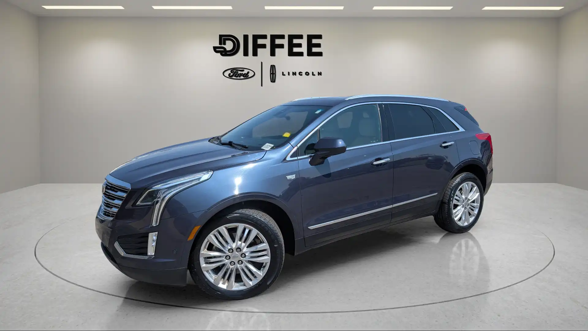 2019 Cadillac XT5 AWD Premium Luxury's photo