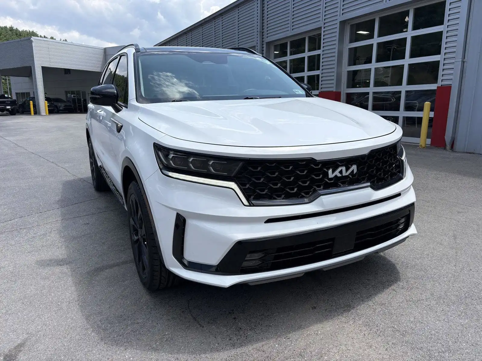 2022 Kia Sorento SX DCT 4WD's photo