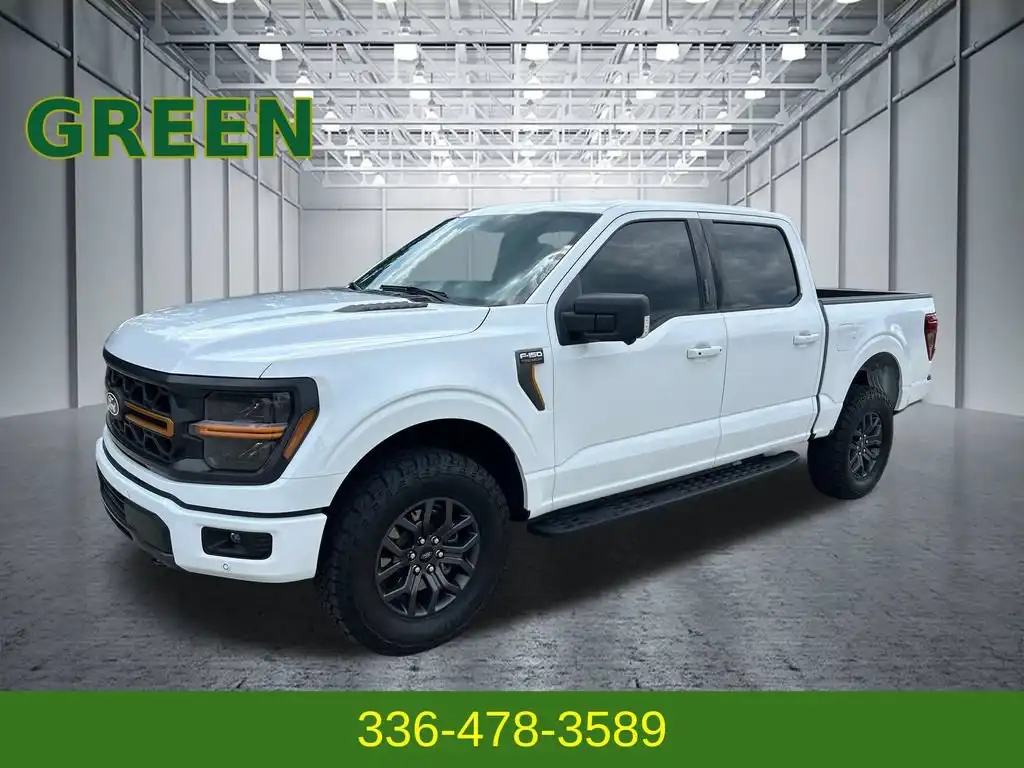 2024 Ford F-150 Tremor 4x4 SuperCrew 5-1/2 Box's photo