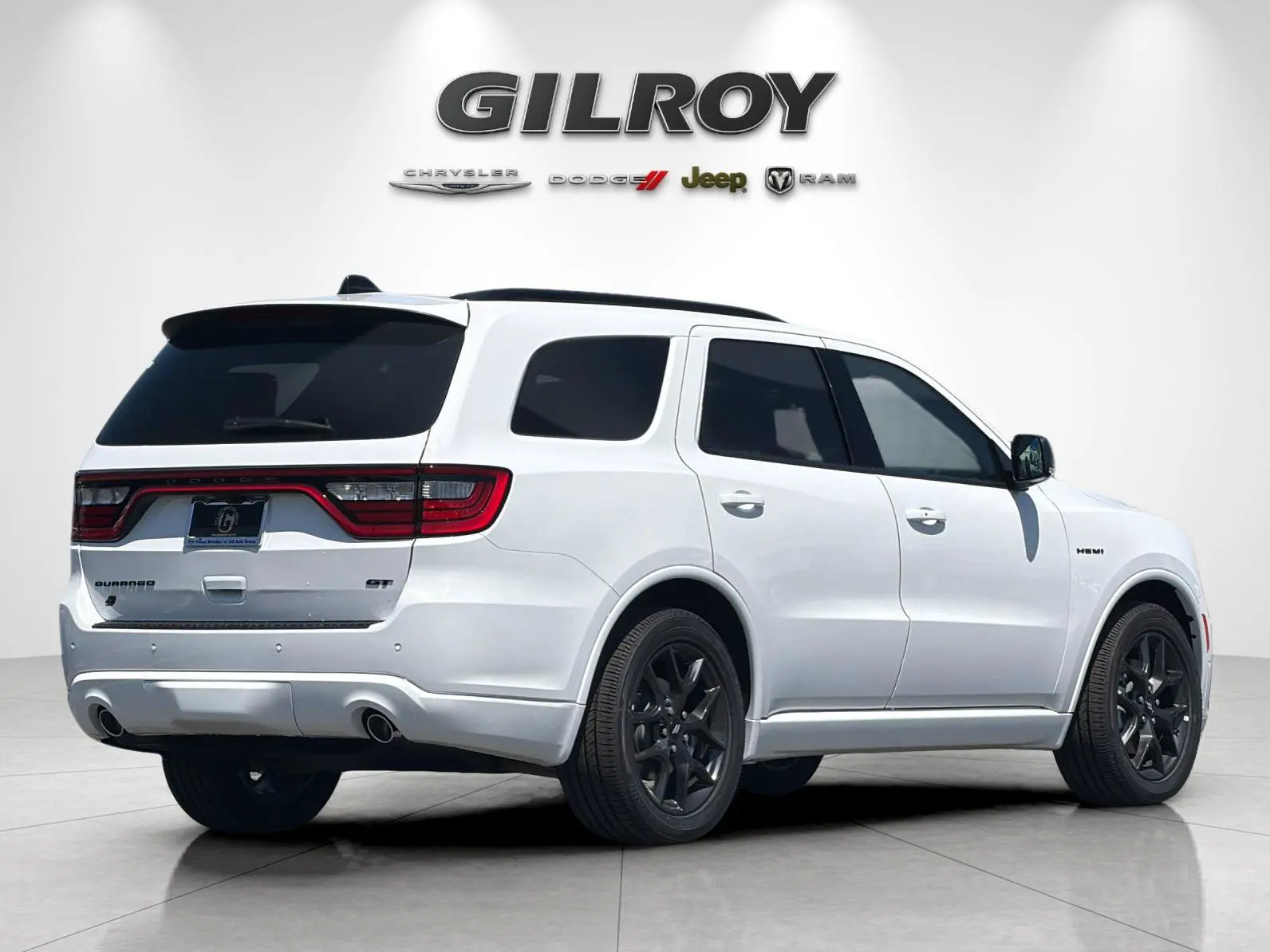 2026 Dodge Durango HEMI V8 GT AWD Plus photo 4