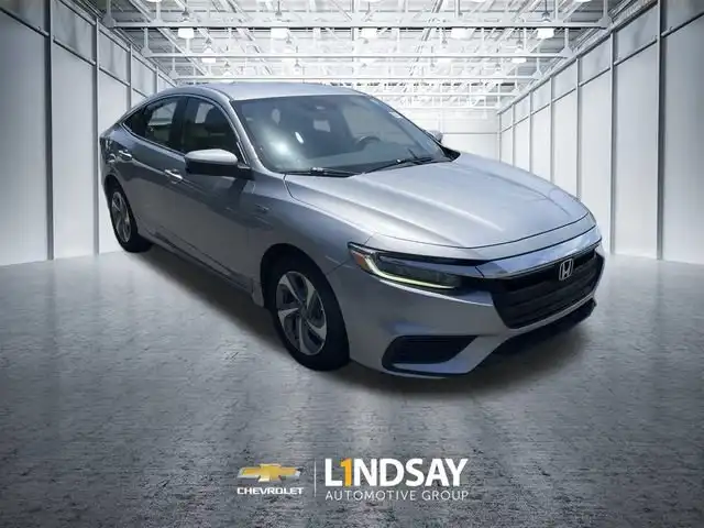 2020 Honda Insight EX's photo