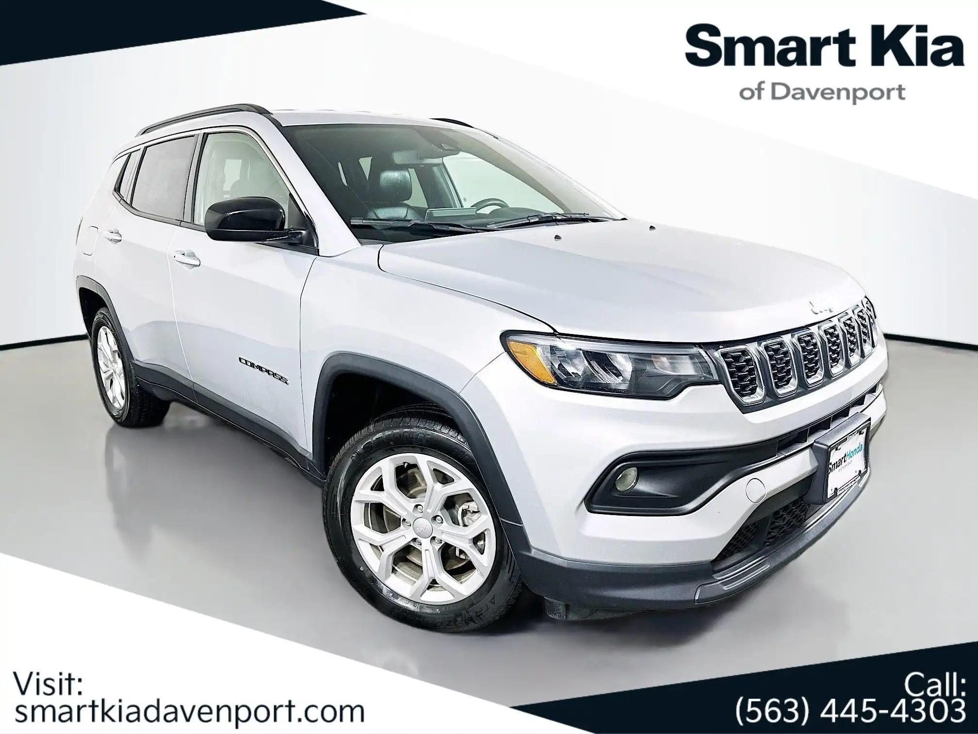 2024 Jeep Compass Latitude 4X4's photo