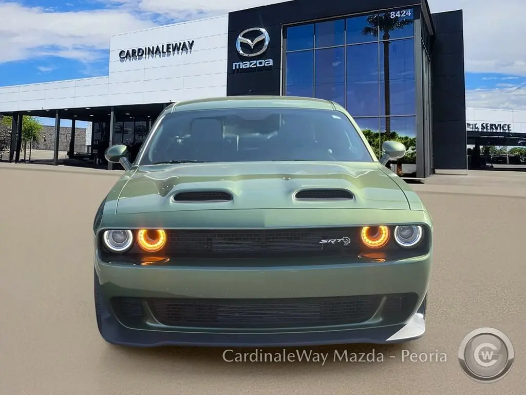 2023 Dodge Challenger SRT Hellcat Jailbreak Auto photo 4