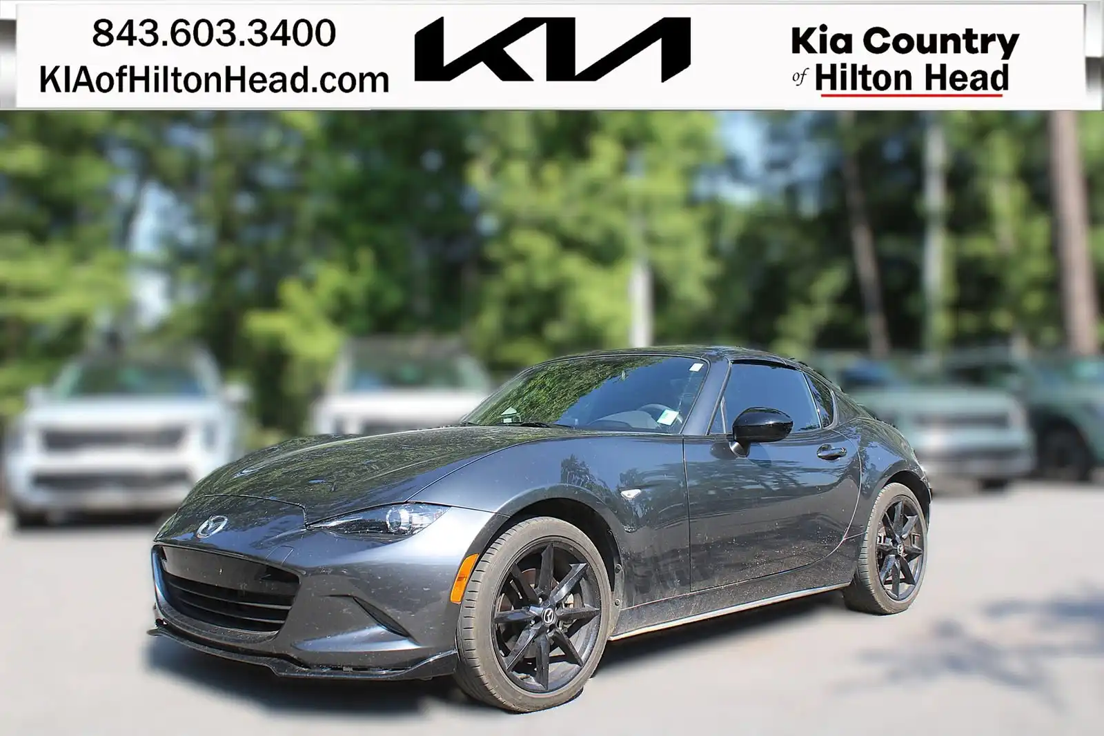 2021 Mazda MX-5 Miata Club Auto's photo