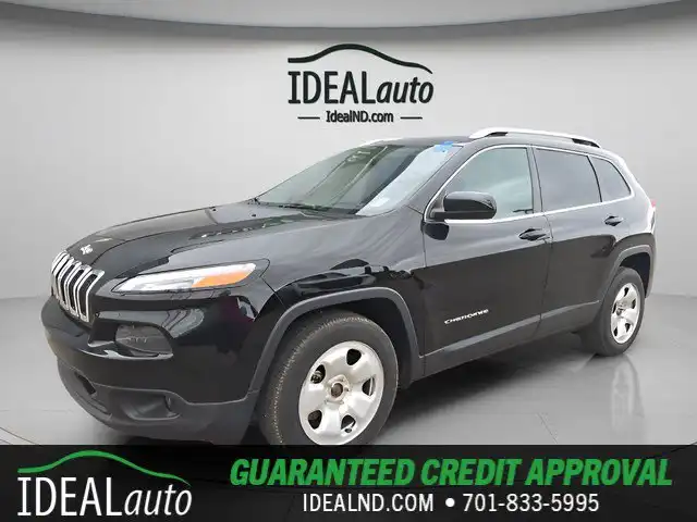 2018 Jeep Cherokee North's photo