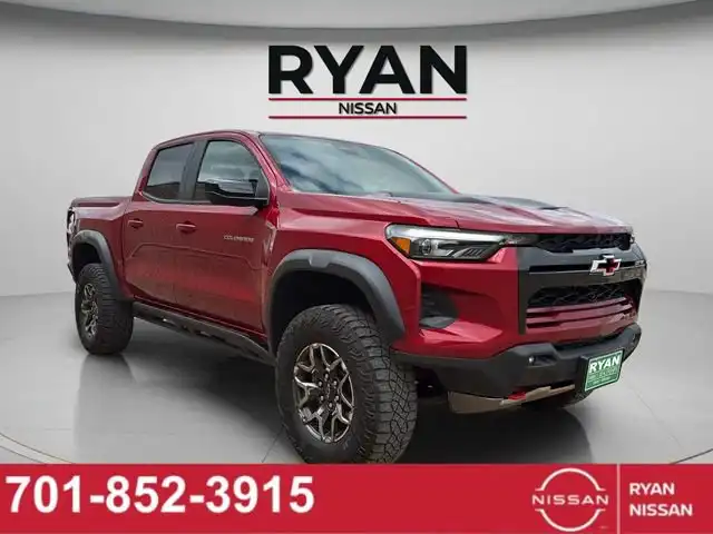 2024 Chevrolet Colorado ZR2 4WD Crew Cab Short Box's photo