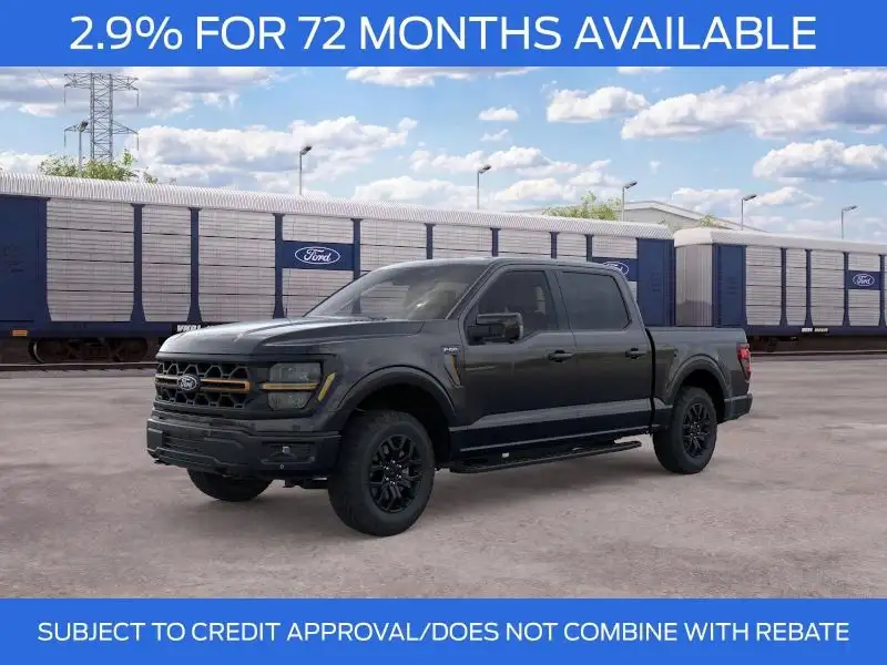 2026 Ford F-150 Tremor 4WD SuperCrew 5-1/2' Box's photo