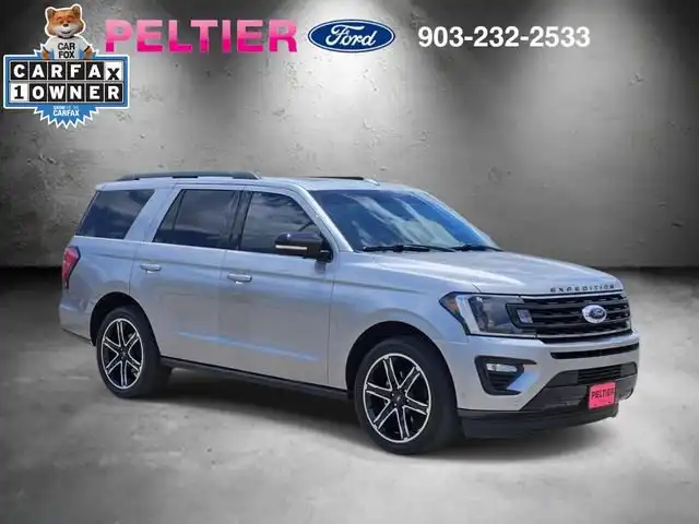 2020 Ford Expedition Limited's photo