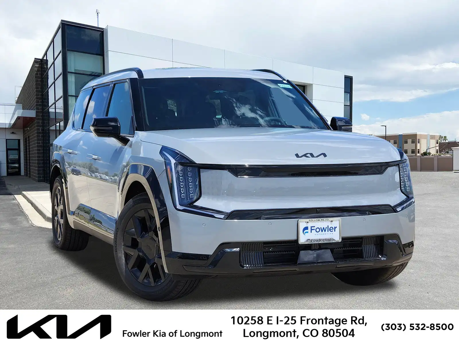 2026 Kia EV9 Land AWD's photo