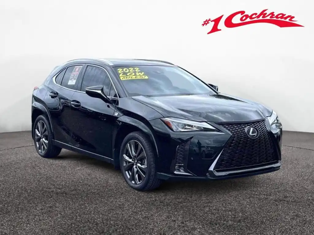 2022 Lexus UX 200 200 F SPORT FWD's photo