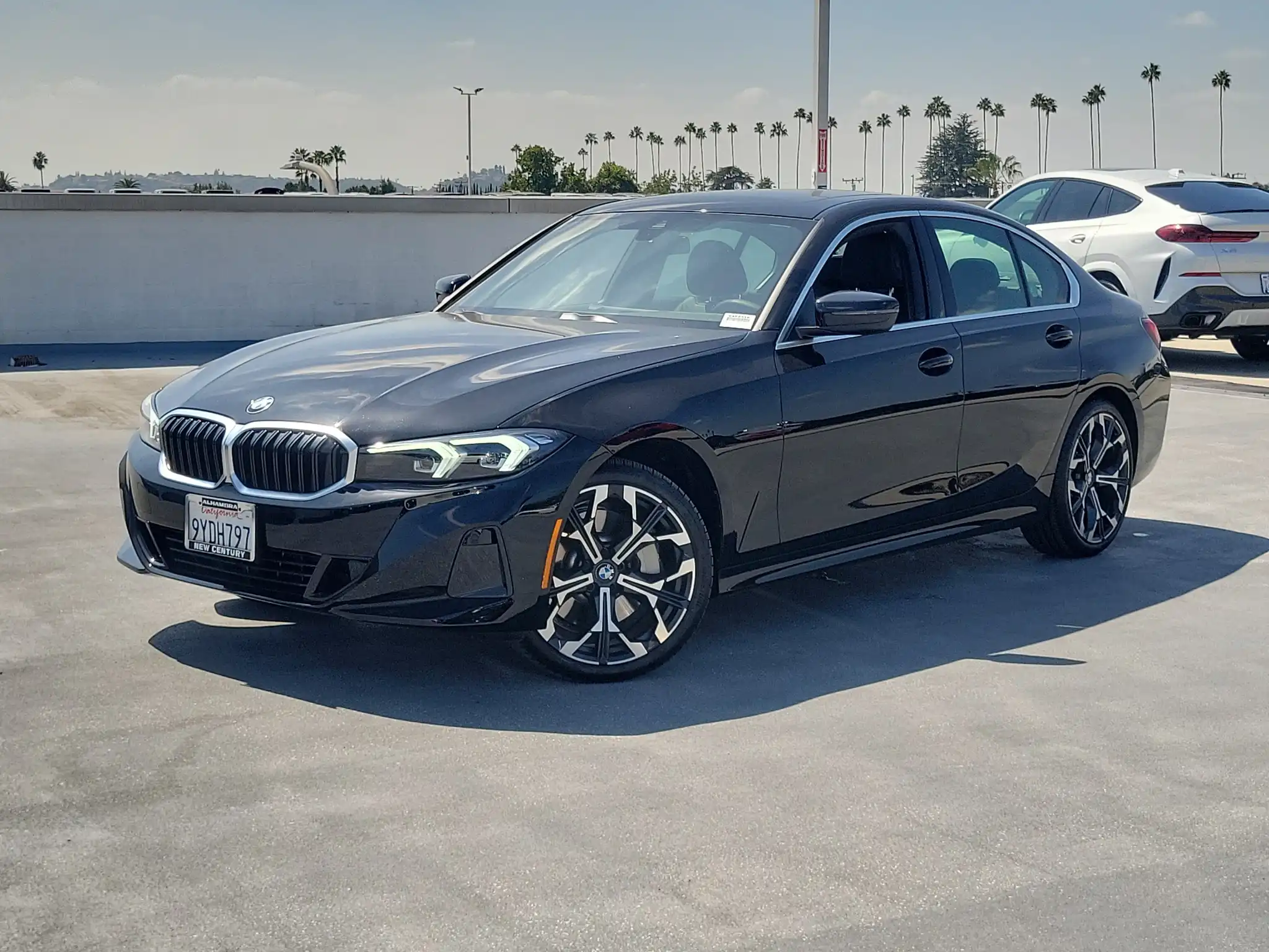 2026 BMW 3 Series 330i Sedan's photo