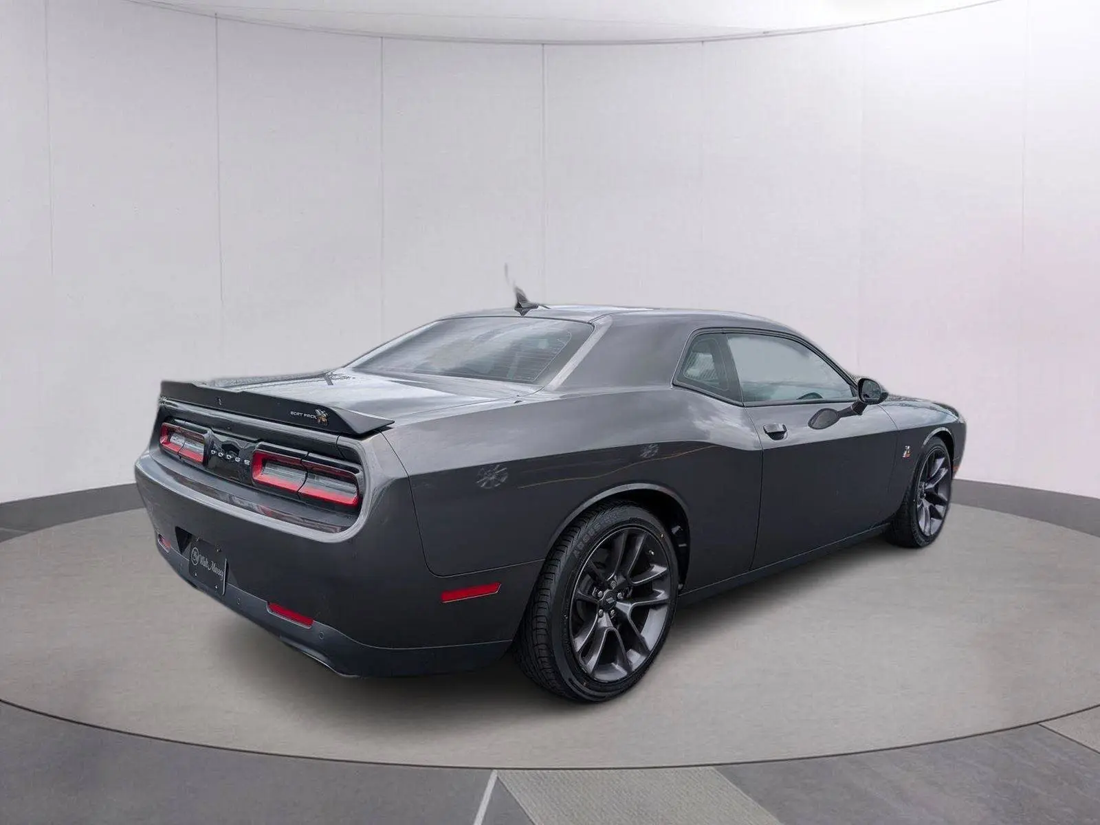 2023 Dodge Challenger R/T Scat Pack photo 5