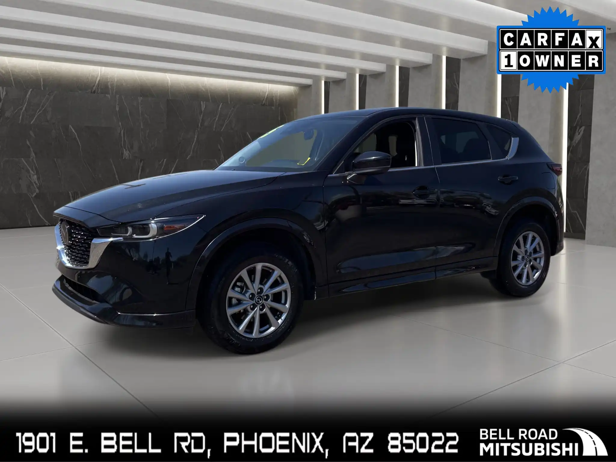 2025 Mazda CX-5 Preferred AWD Auto Package S's photo