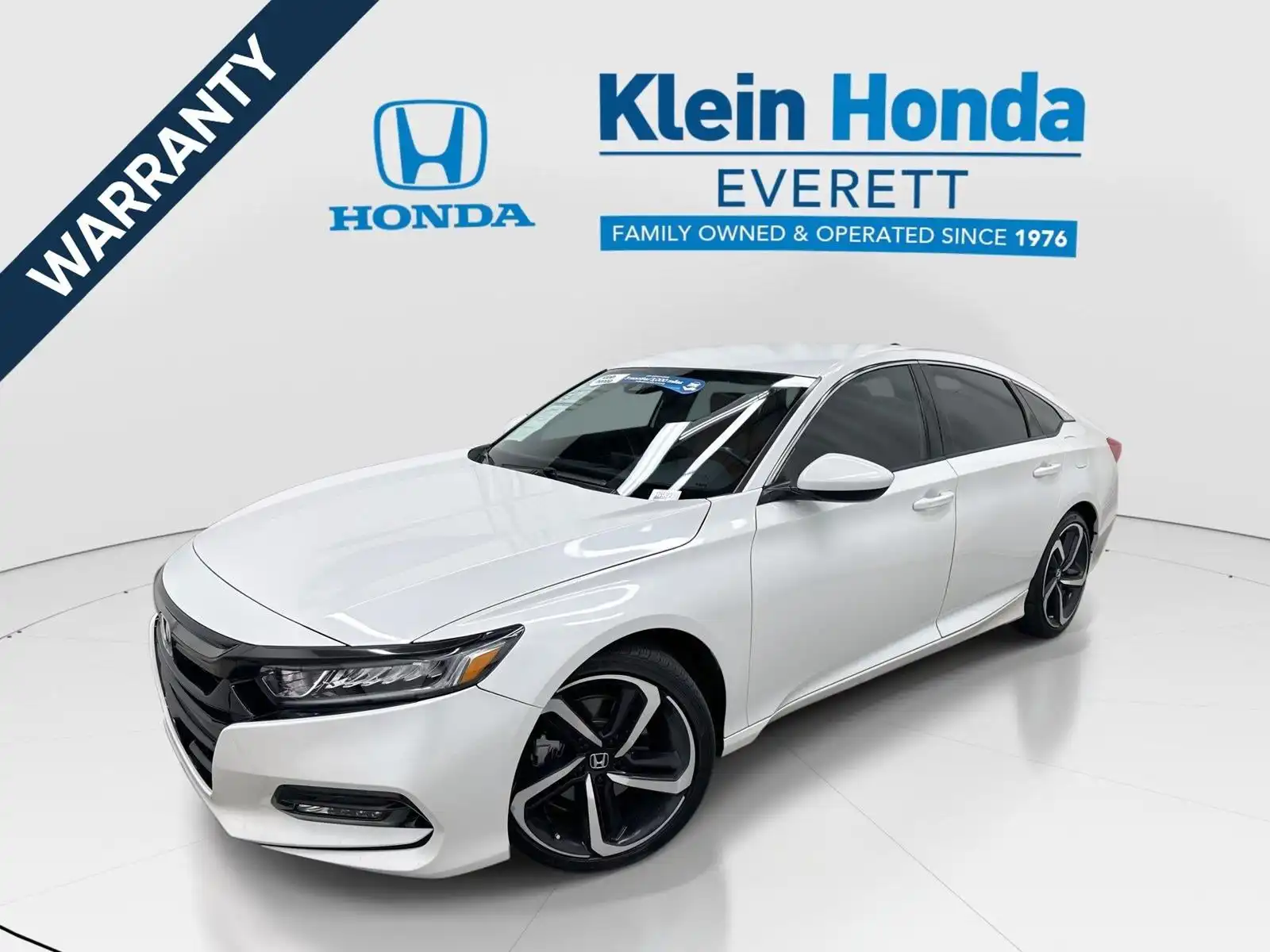 2020 Honda Accord 1.5T Sport CVT's photo