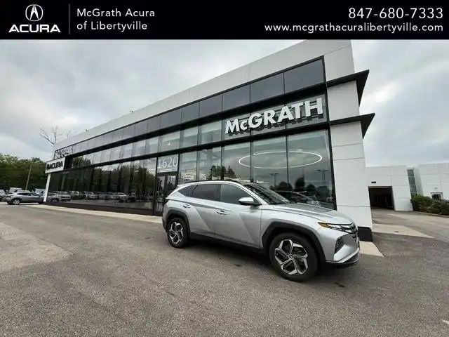 2022 Hyundai Tucson SEL AWD's photo