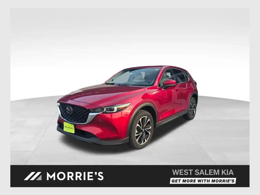 2022 Mazda CX-5 S Premium package Auto AWD's photo