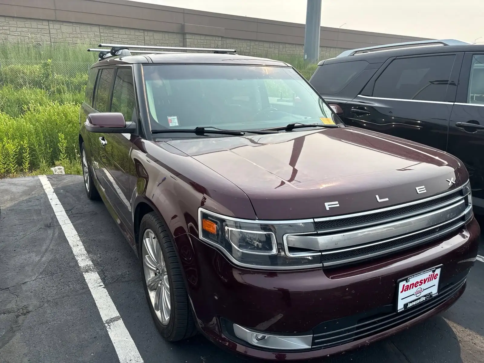 2018 Ford Flex Limited AWD's photo