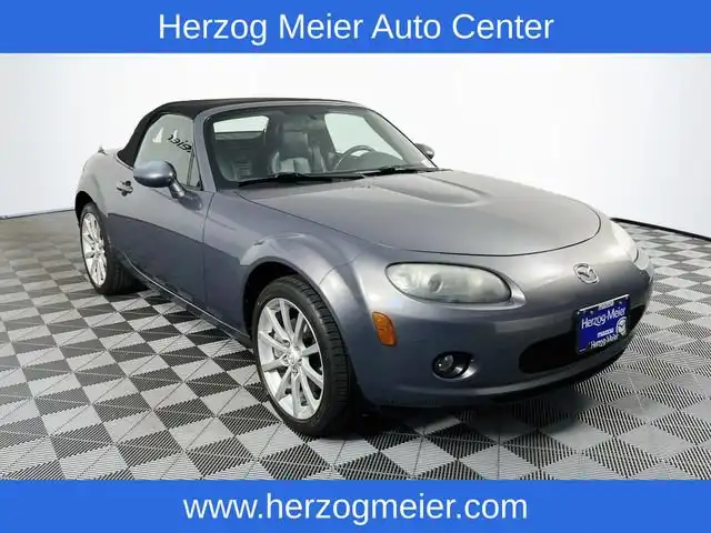 2007 Mazda MX-5 Miata 2.0 Auto Grand Touring's photo