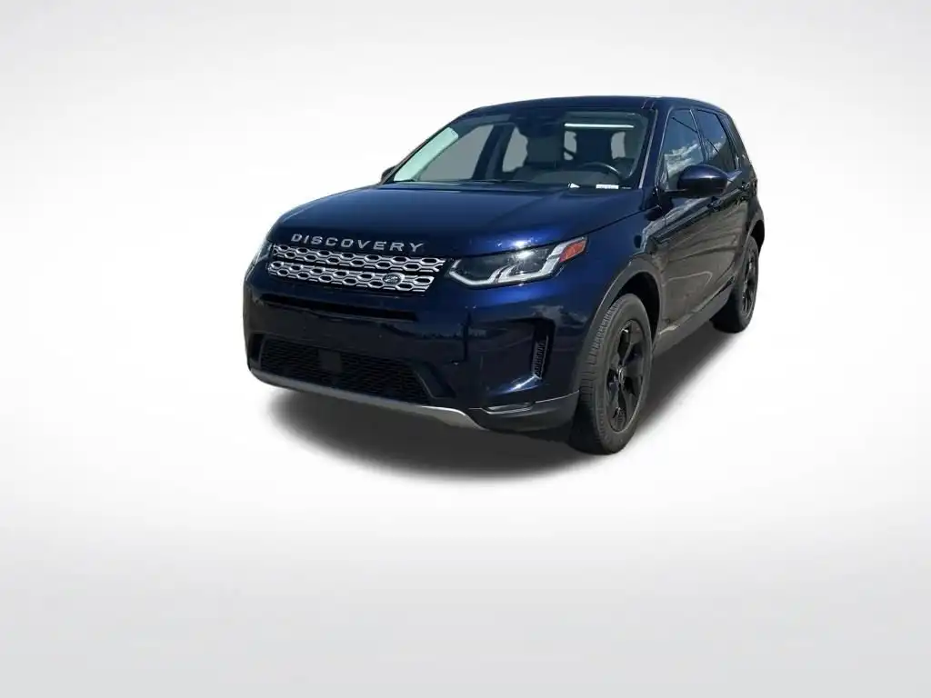 2023 Land Rover Discovery Sport 2.0 SE's photo
