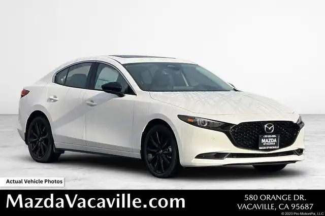 2026 Mazda CX-3 Turbo Premium Plus AWD Auto SKYACTIV 4-Door's photo